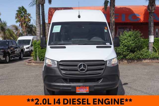 2023 Mercedes-Benz Sprinter 2500 Cargo 170 WB