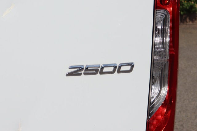 2023 Mercedes-Benz Sprinter 2500 Cargo 170 WB