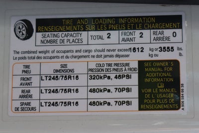 2023 Mercedes-Benz Sprinter 2500 Cargo 170 WB