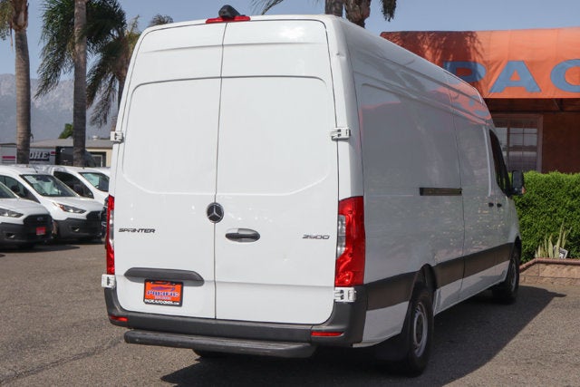 2023 Mercedes-Benz Sprinter 2500 Cargo 170 WB