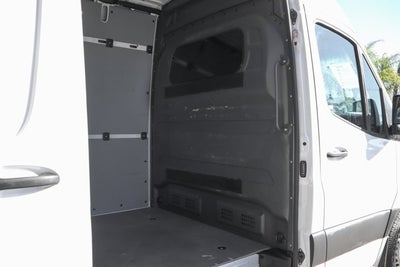 2023 Mercedes-Benz Sprinter 2500 Cargo 170 WB