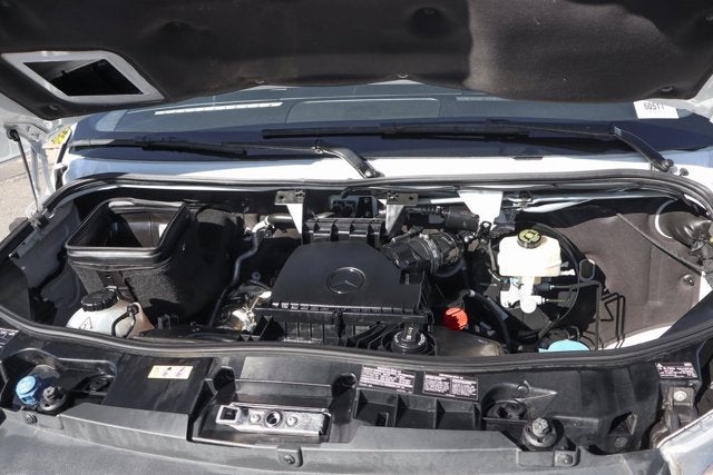 2023 Mercedes-Benz Sprinter 2500 Cargo 170 WB