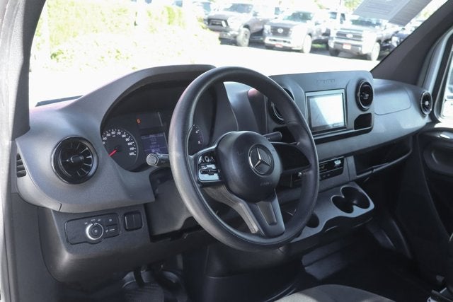 2023 Mercedes-Benz Sprinter 2500 Cargo 170 WB