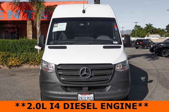 2023 Mercedes-Benz Sprinter 2500 Cargo 170 WB