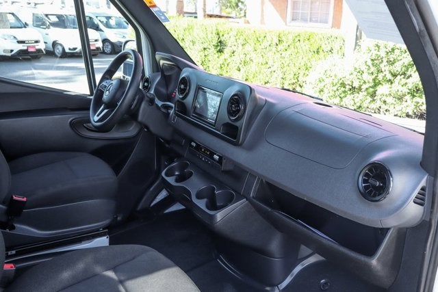 2023 Mercedes-Benz Sprinter 2500 Cargo 170 WB