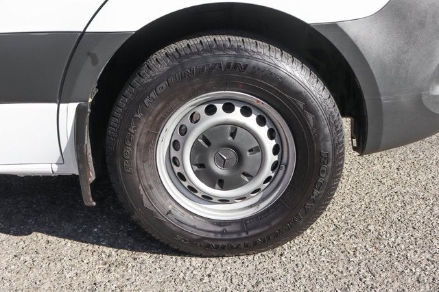 2023 Mercedes-Benz Sprinter 2500 Cargo 170 WB