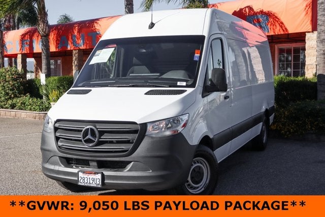 2023 Mercedes-Benz Sprinter 2500 Cargo 170 WB