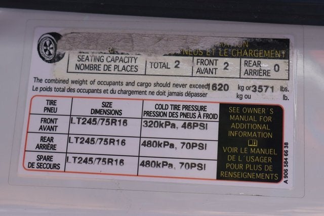 2023 Mercedes-Benz Sprinter 2500 Cargo 170 WB