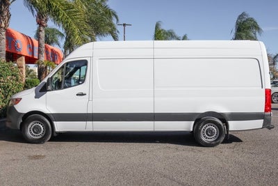 2023 Mercedes-Benz Sprinter 2500 Cargo 170 WB