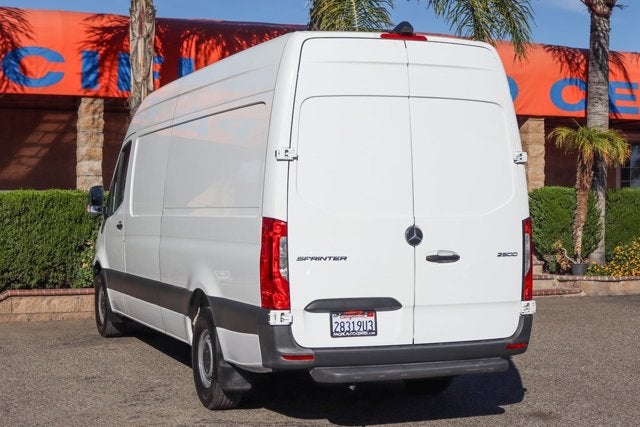 2023 Mercedes-Benz Sprinter 2500 Cargo 170 WB