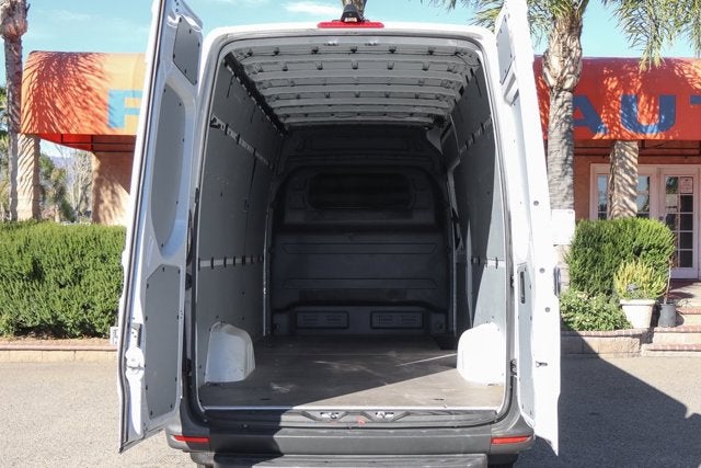 2023 Mercedes-Benz Sprinter 2500 Cargo 170 WB