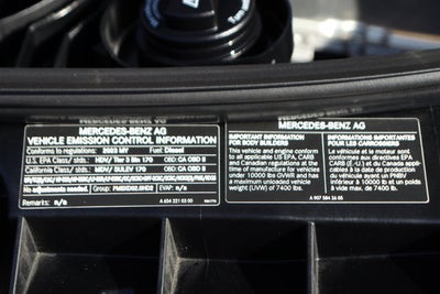 2023 Mercedes-Benz Sprinter 2500 Cargo 170 WB
