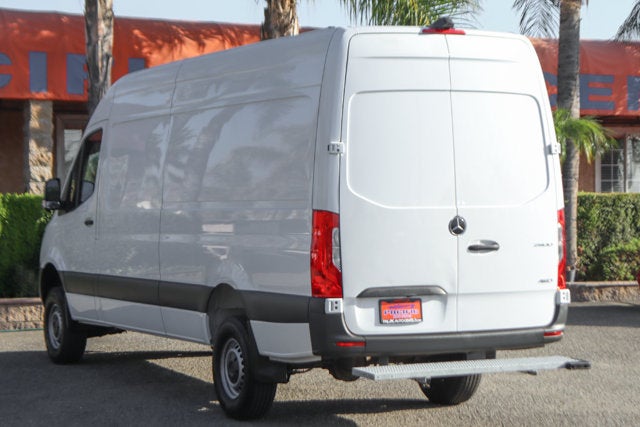 2023 Mercedes-Benz Sprinter 2500 Cargo 170 WB