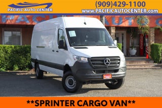 2023 Mercedes-Benz Sprinter 2500 Cargo 170 WB