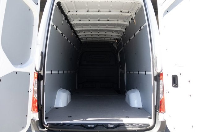 2024 Mercedes-Benz Sprinter Cargo Van Cargo 170 WB