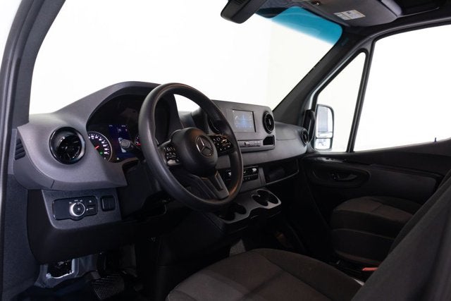 2024 Mercedes-Benz Sprinter Cargo Van Cargo 170 WB