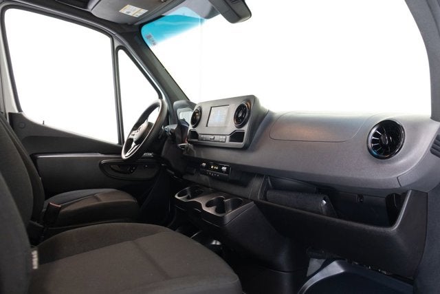 2024 Mercedes-Benz Sprinter Cargo Van Cargo 170 WB