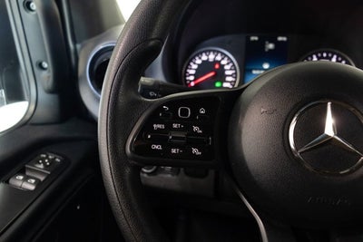 2024 Mercedes-Benz Sprinter Cargo Van Cargo 170 WB