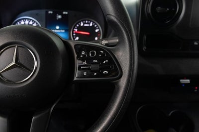 2024 Mercedes-Benz Sprinter Cargo Van Cargo 170 WB