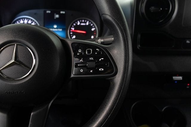 2024 Mercedes-Benz Sprinter Cargo Van Cargo 170 WB