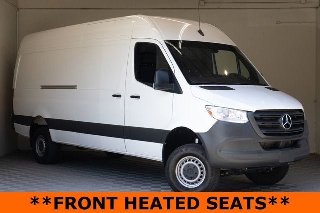 2024 Mercedes-Benz Sprinter Cargo Van Cargo 170 WB