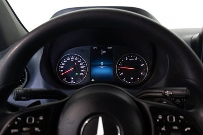 2024 Mercedes-Benz Sprinter Cargo Van Cargo 170 WB