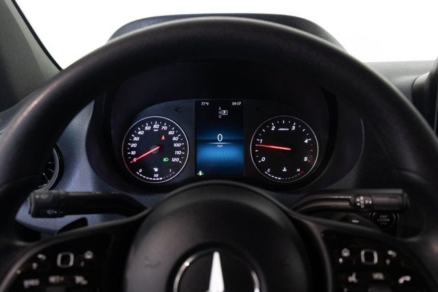 2024 Mercedes-Benz Sprinter Cargo Van Cargo 170 WB