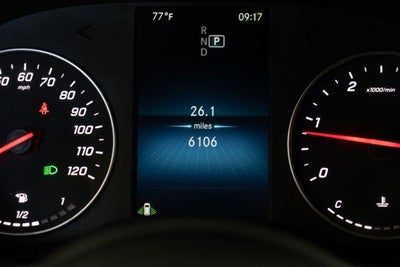 2024 Mercedes-Benz Sprinter Cargo Van Cargo 170 WB