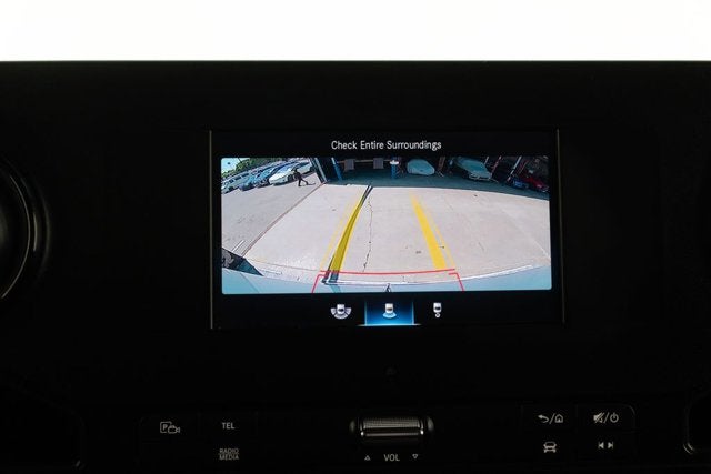 2024 Mercedes-Benz Sprinter Cargo Van Cargo 170 WB