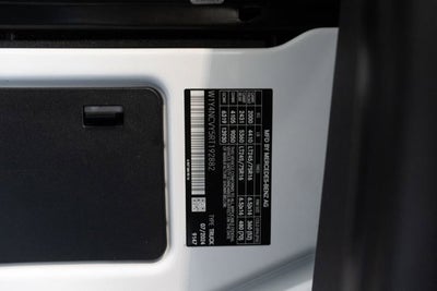 2024 Mercedes-Benz Sprinter Cargo Van Cargo 170 WB