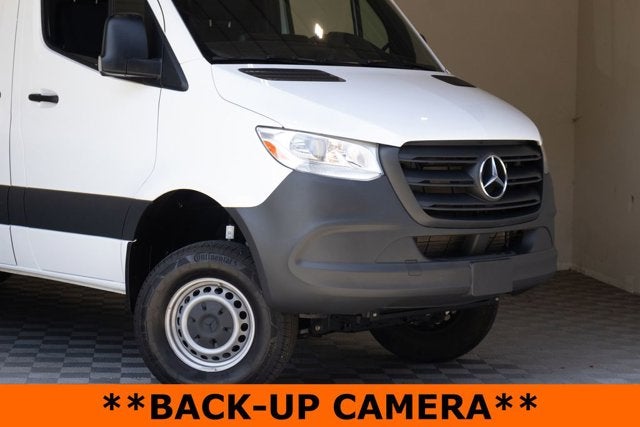 2024 Mercedes-Benz Sprinter Cargo Van Cargo 170 WB
