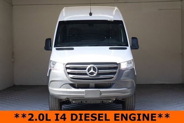 2024 Mercedes-Benz Sprinter Cargo Van Cargo 170 WB
