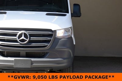 2024 Mercedes-Benz Sprinter Cargo Van Cargo 170 WB