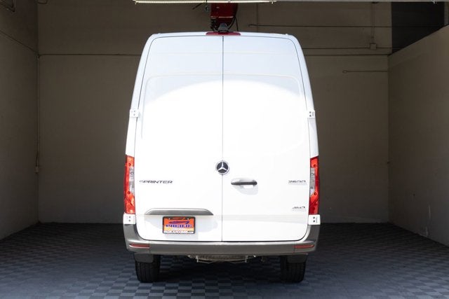 2024 Mercedes-Benz Sprinter Cargo Van Cargo 170 WB