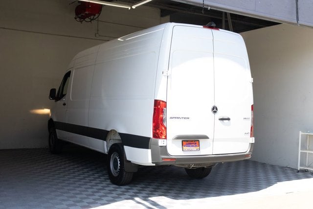 2024 Mercedes-Benz Sprinter Cargo Van Cargo 170 WB