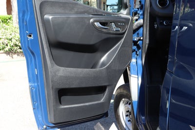 2025 Mercedes-Benz Sprinter 2500 Cargo 170 WB
