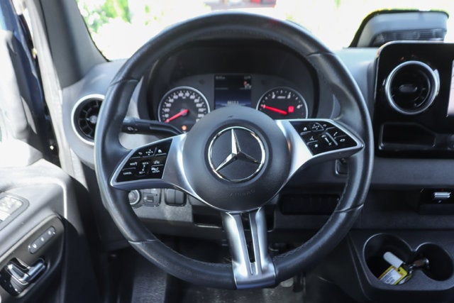 2025 Mercedes-Benz Sprinter 2500 Cargo 170 WB