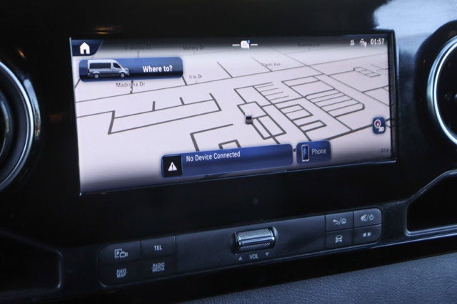 2025 Mercedes-Benz Sprinter 2500 Cargo 170 WB