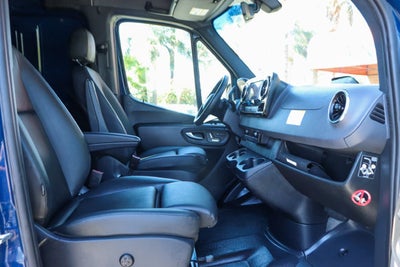 2025 Mercedes-Benz Sprinter 2500 Cargo 170 WB