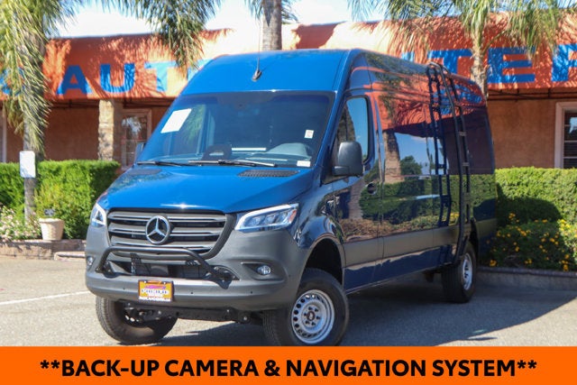 2025 Mercedes-Benz Sprinter 2500 Cargo 170 WB