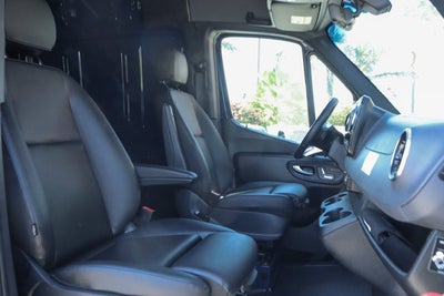 2025 Mercedes-Benz Sprinter 2500 Cargo 170 WB