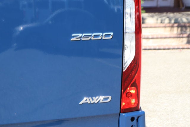 2025 Mercedes-Benz Sprinter 2500 Cargo 170 WB