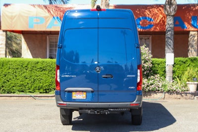 2025 Mercedes-Benz Sprinter 2500 Cargo 170 WB