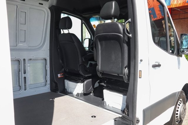 2021 Mercedes-Benz Sprinter 3500 Cargo 170 WB