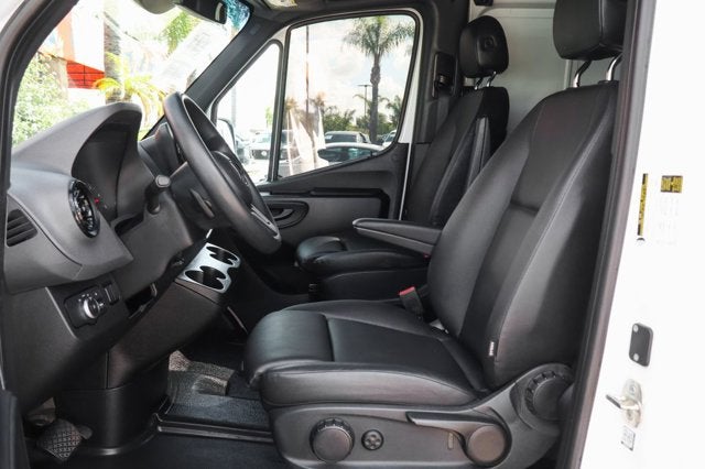 2021 Mercedes-Benz Sprinter 3500 Cargo 170 WB