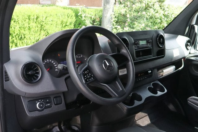 2021 Mercedes-Benz Sprinter 3500 Cargo 170 WB