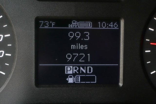 2021 Mercedes-Benz Sprinter 3500 Cargo 170 WB