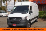 2021 Mercedes-Benz Sprinter 3500 Cargo 170 WB