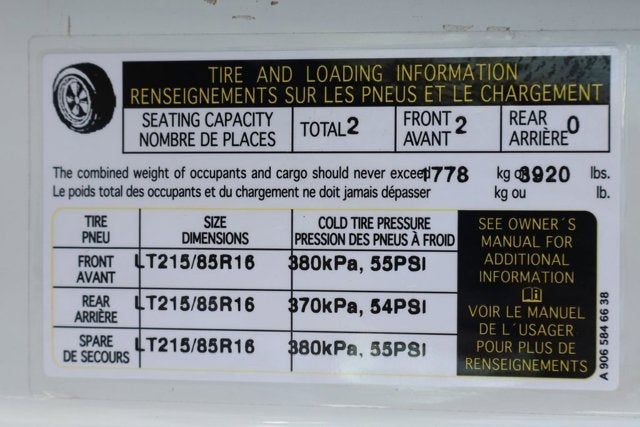 2021 Mercedes-Benz Sprinter 3500 Cargo 170 WB