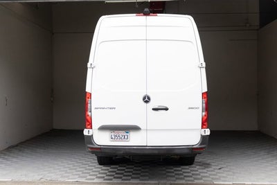 2022 Mercedes-Benz Sprinter Cargo Van Cargo 170 WB